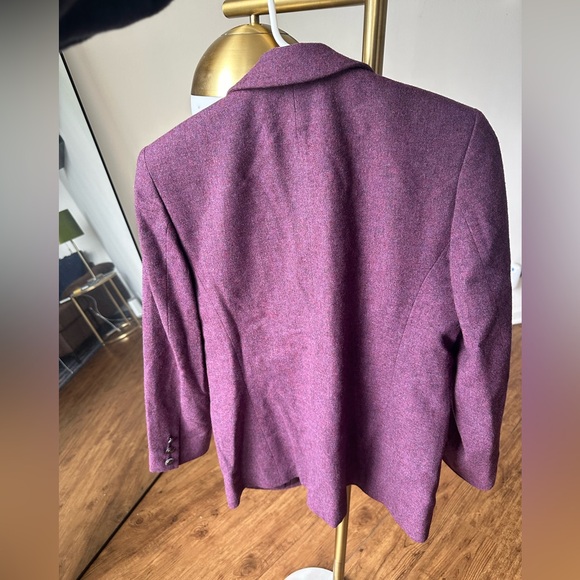 Pendleton Wool Blazer - Petite - Picture 6 of 6